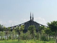 -松山湖南湖湾露营营地