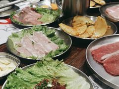 -悟能八戒烤肉自助(秦隆步行街店)