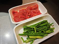 干贡菜-海底捞火锅(牡丹园店)
