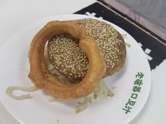 -老磁器口豆汁店(天坛店)