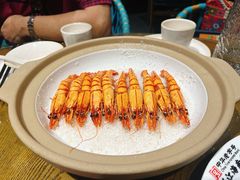 -沿江黎家簸箕宴·文昌鸡(百花谷店)