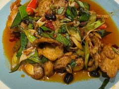 富顺盐煎肉-懒人盐府人家(航天桥店)