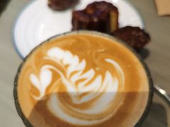 热拿铁-Perma Café樸門(五羊店)