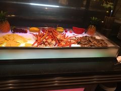 -天怡豪生大酒店-怡园中餐厅(枣山路店)