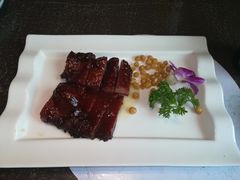 叉烧肉-有璟阁港式餐厅(金融街购物中心店)