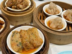 -喜势点·糖沙翁手工茶点·本地人茶居(永庆坊店)