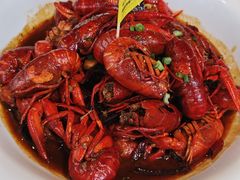 极品油焖大虾-虾皇•非遗技艺油焖大虾(万松园店)