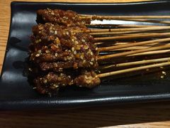 -喝丢一只鞋海鲜烧烤·海肠捞饭(市场店)