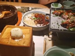 -绿茶餐厅