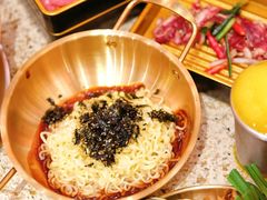 -姜胖胖首尔自助烤肉·街头小吃大排档(国瑞中心店)