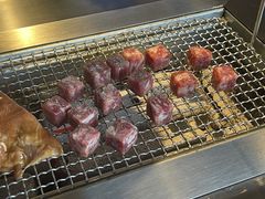 -小财盆地桌烤肉