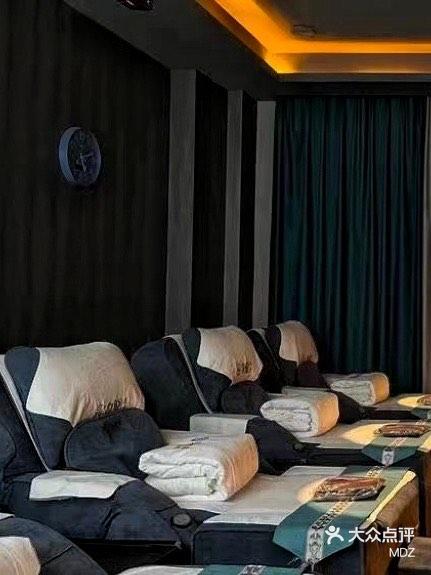 芜湖一边看电影一边享受spa