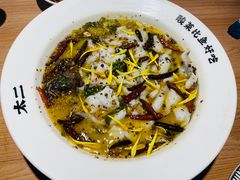 -太二酸菜鱼(武汉光谷保利店)