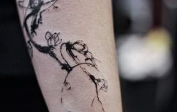 -飛凡TATTOO纹身•原创