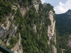 -罗田天堂寨风景区