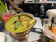 绿咖喱鸡-Home Thai·泰谣(王府井apm店)