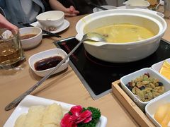 花胶鸡火锅-湯系·煲汤手艺人(东二环泰禾广场店)