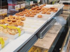 自助取餐区-鲍师傅糕点(百盛西南商都店)