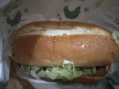 -麦当劳(伟城广场店)