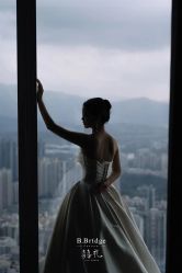 -B.Bridge Couture婚纱礼服(福田店)