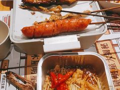 -木屋烧烤(坂田天安云谷店)