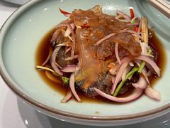 炝拌海蜇头-漢舍中国菜馆(889广场店)