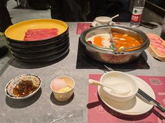 -一绪に寿喜烧(虹悦城店)