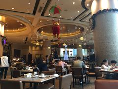 大堂-怡聚轩全日制自助餐厅(大中华喜来登酒店)