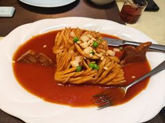 -福慧慈缘素食餐厅(王府井店)