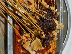 -清真·马坡烧烤涮牛肚·酸浆火锅(新区总店)