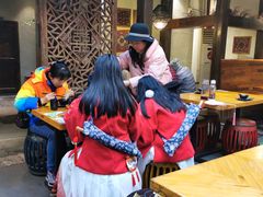 -院子餐厅·大锅菜·老杭帮(桥西直街店)