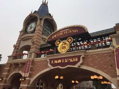 景点-上海迪士尼度假区