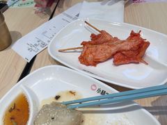 -小杨生煎(金山百联购物中心3楼店)