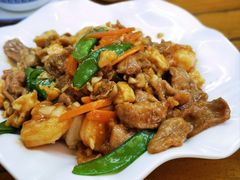 八珍豆腐-清真利德顺小老饭庄(复兴路店)