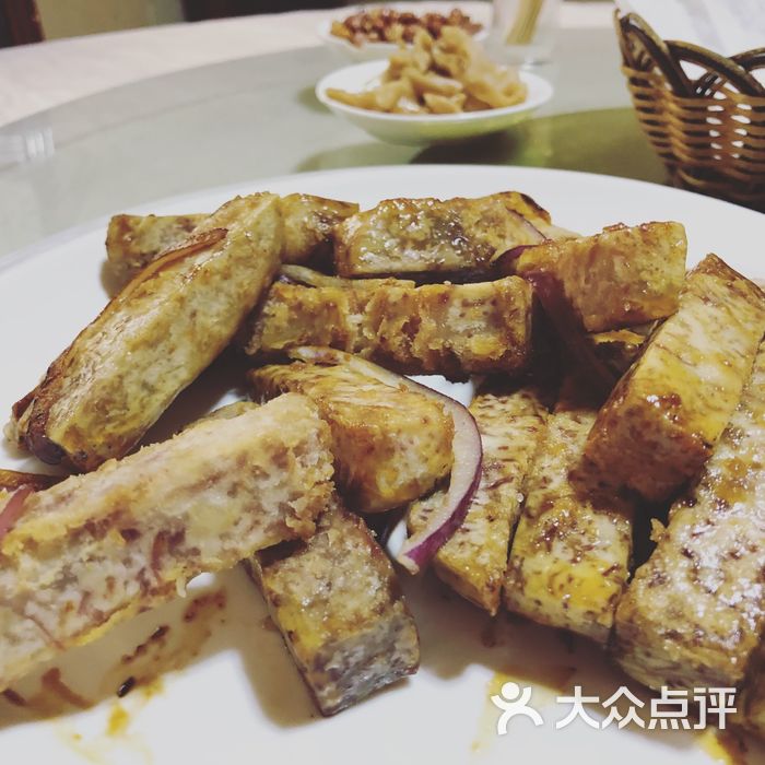 阿俊海鲜私房菜海蛎煎图片-北京私房菜-大众点评网