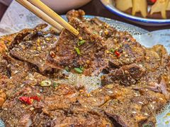 -大茗东北烧烤·鹤岗小串·老式麻辣烫(紫藤路店)