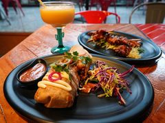 -Luchador摔跤手墨西哥餐厅(恒宇广场店)