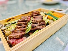 叉烧黑豚肉-悦湖公馆