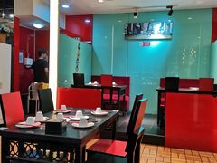大堂-俏巴妹烤鱼香锅(奥体店)