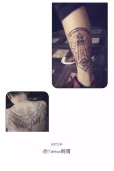 -杰TATTOO刺青
