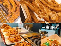 -八一好吃街·高品美食广场