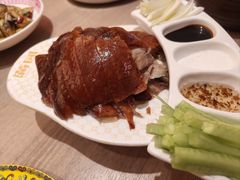 -满园烤鸭·春饼(太原街万达店)
