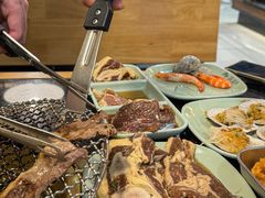 -韩盛·盛江山自助料理(沈辽路万达店)