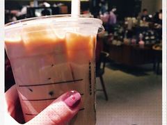 -星巴克(宝山万达店)