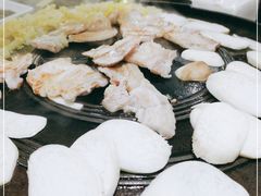 -海花锅盖烧烤店(怡馨家园店)