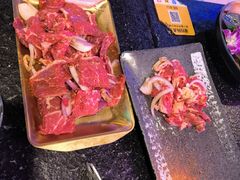 -老卜奎齐齐哈尔烤肉(人民东路店)