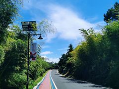 -南京市无想山景区