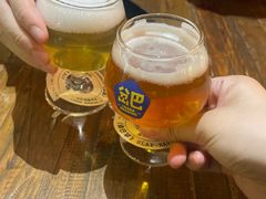 -岔巴精酿啤酒餐吧(南屏街店)