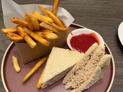 -The Drawing Room 闲逸廊(上海静安瑞吉酒店)