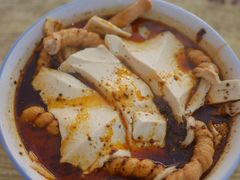 -红强豆花泡馍(凤翔区商业步行街店)